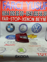Oto Çıkma Parça / Skoda / Octavia / Far & Stop / Sağ Arka Stop / Çıkma Parça 