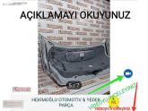 Oto Çıkma Parça / Fiat / Egea / Kaporta & Karoser / Sağ Arka Kapı / Çıkma Parça 