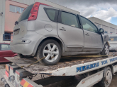 Oto Çıkma Parça / Nissan / Note / Oto Cam / Kapı Camları / Çıkma Parça 