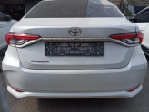 2025 TOYOTA COROLLA 1.5 SÖKME ORJİNAL ARKA KIÇ KOMPLE