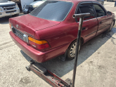TOYOTA COROLLA SAĞ ARKA KAPI ÇIKMA ORJİNAL YEDEK PARÇA