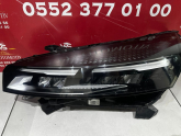 Oto Çıkma Parça / Renault / Clio / Far & Stop / Sol Ön Far / Çıkma Parça 