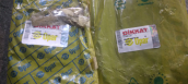 Oto Çıkma Parça / Fiat / Albea / Tampon / Sis Farı Çerçevesi / Sıfır Parça 
