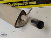 Oto Çıkma Parça / Renault / Clio / Egzoz / Komple Egzoz / Çıkma Parça 