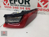 Oto Çıkma Parça / Honda / City / Far & Stop / Sol Arka Stop / Çıkma Parça 
