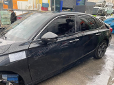 HONDA CİVİC FE1 SOL ÖN KAPI DOLU 2022-2025