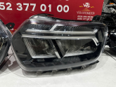 Oto Çıkma Parça / Dacia / Duster / Far & Stop / Sağ Ön Far / Çıkma Parça 