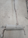 Oto Çıkma Parça / Mini / Countryman / Egzoz / Komple Egzoz / Çıkma Parça 