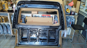 Oto Çıkma Parça / Mitsubishi / L300 / Kaporta & Karoser / Bagaj Kapağı / Sıfır Parça 
