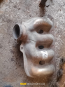 Oto Çıkma Parça / Citroen / C5 / Egzoz / Egzoz Manifoldu / Çıkma Parça 