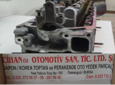 Honda Civic 2001 - 2006 Vtec Silindir kapağı D16V1()