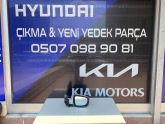 HYUNDAİ X35 2012-2018 SAG KATLANIR AYNA SIFIR YAN SANAYİ