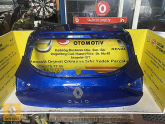 RENAULT CLIO 5 ÇIKMA ORJİNAL BAGAJ KAPAĞI VE DİĞER PARÇALARI