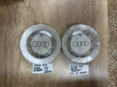 Oto Çıkma Parça / Audi / A3 / Jant & Lastik / Jant Göbeği / Çıkma Parça 