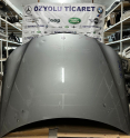 Mercedes W212 Makyajlı Orjinal Kaput Gri
