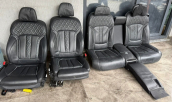 BMW 7 SERİSİ G12 KOLTUK TAKIMI ISITMA/SOĞUTMA EGE OTOMOTİV BURSA