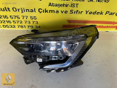 Oto Çıkma Parça / Renault / Clio / Far & Stop / Sis Farı / Çıkma Parça 