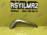 EGEA CROSS SAĞ SİS KAPAĞI ÜST ÇERÇEVESİ GRİ GÜMÜŞ SIFIR İTHAL