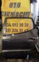 MERCEDES-BENZ A SERİSİ W169 SOL ARKA KAPI