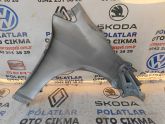 Oto Çıkma Parça / Toyota / Corolla / Kaporta & Karoser / Sol Ön Çamurluk / Çıkma Parça 