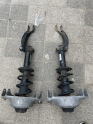 AUDİ A4 SAĞ SOL ARKA AMORTİSÖR