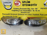 Oto Çıkma Parça / Renault / Fluence / Far & Stop / Sol Ön Far / Çıkma Parça 