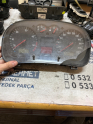 ÇIKMA VW GOLF 4 BORA 1J0920 805E 1J0920805E KİLOMETRE SAATİ