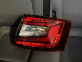 OCTAVİA LED STOP SAĞ-SOL SIFIR İTHAL 5E5945712 2017 2020
