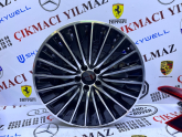 Mercedes w214 jant orjinal çıkma w 214 çelik jant