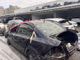 OPEL ASTRA H SOL ARKA KAPI ORİJİNAL SÖKME