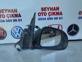 Fiat 500L 15 sağ dış ayna orj.