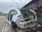 Hurda Belgeli Araçlar / Citroen / C4