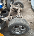 Peugeot 607 arka dingil orijinal