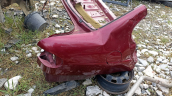 Renault Megane 1 sağ arka çamurluk çıkma