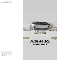Oto Çıkma Parça / Audi / A4 / Far & Stop / Sağ Ön Far / Sıfır Parça 