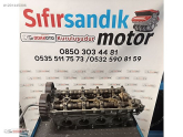 Hyundai Sonata 2.0 Çıkma Silindir Kapağı Orjinal Temiz