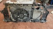 Oto Çıkma Parça / Renault / Clio / Radyatör / Radyatör Seti / Çıkma Parça 