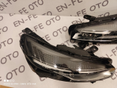 Oto Çıkma Parça / Renault / Clio / Far & Stop / Sol Ön Far / Sıfır Parça 
