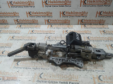 Oto Çıkma Parça / Volkswagen / Passat / Direksiyon / Direksiyon Kolon Kilidi / Çıkma Parça 