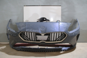 BMW1 SERİ F70 MSPORT GRİ ÖN TAMPON