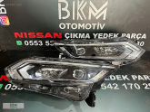 Nissan Qashqai J11 (2017-2021) Full Ledli Zenonlu far