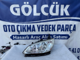 Honda Civic Vtec 2 Sol Ön Far ORJİNAL