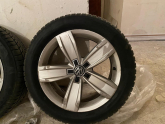 Oto Çıkma Parça / Volkswagen / Passat / Jant & Lastik / Jant & Lastik Takımı / Çıkma Parça 