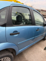 Oto Çıkma Parça / Citroen / C3 / Kaporta & Karoser / Sağ Arka Kapı / Çıkma Parça 