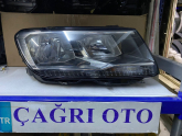 Oto Çıkma Parça / Volkswagen / Tiguan / Far & Stop / Sağ Ön Far / Sıfır Parça 