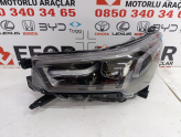 Oto Çıkma Parça / Toyota / Hilux / Far & Stop / Sol Ön Far / Çıkma Parça 