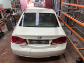 Hurda Belgeli Araçlar / Honda / Civic