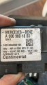 MERCEDES W204 KONTROL MODÜLÜ A0009001803 OTO FEDAİ