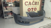 Oto Çıkma Parça / Skoda / Octavia / Tampon / Ön Tampon / Sıfır Parça 
