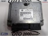 Oto Çıkma Parça / Skoda / Fabia / Beyin / Motor Beyni / Çıkma Parça 